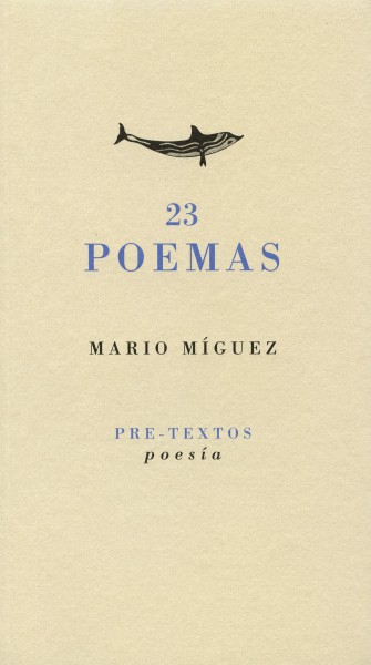 23 poemas